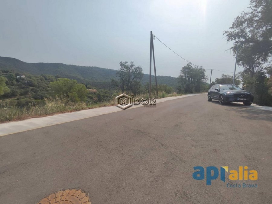 PARCEL.LA DE 756m2 A URB. MAS PERE