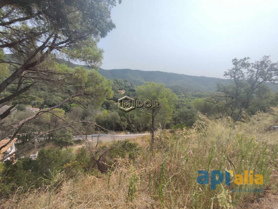 PARCEL.LA DE 756m2 A URB. MAS PERE
