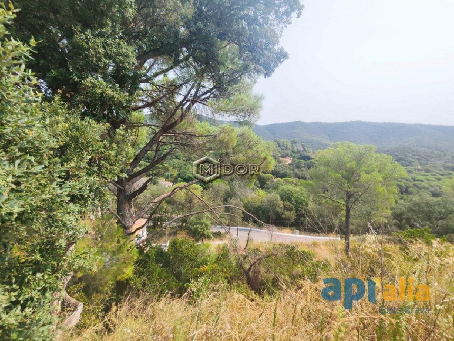 PARCEL.LA DE 756m2 A URB. MAS PERE