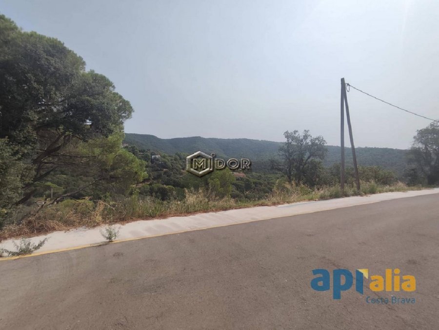 PARCEL.LA DE 756m2 A URB. MAS PERE