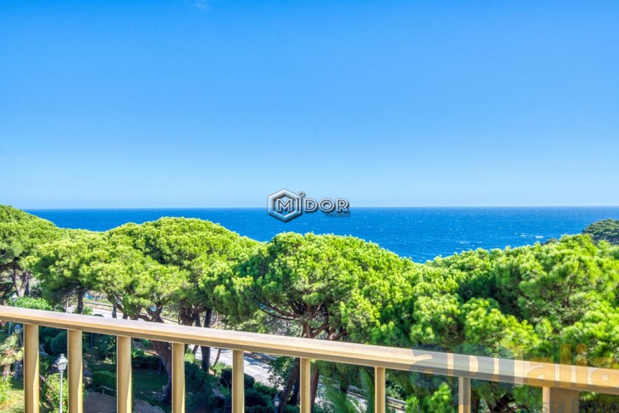 APARTAMENT AMB VISTES A MAR