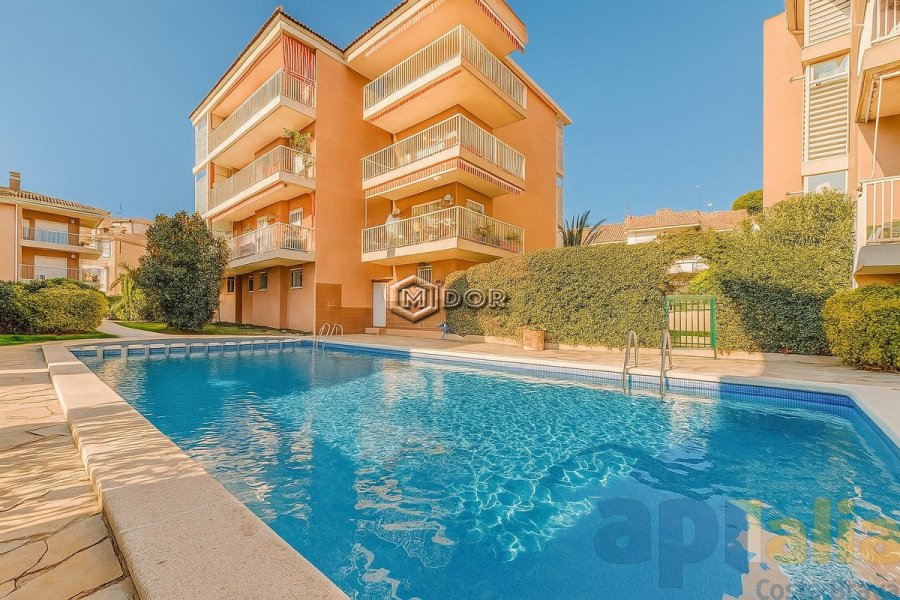 APARTAMENT EN ZONA FANALS PLATJA D'ARO