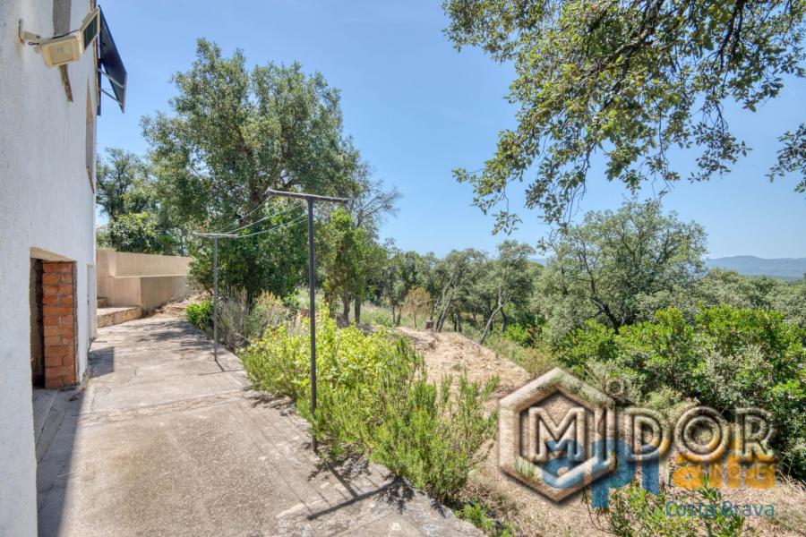 CASA AMB PISCINA A ST. MIQUEL D'ARO