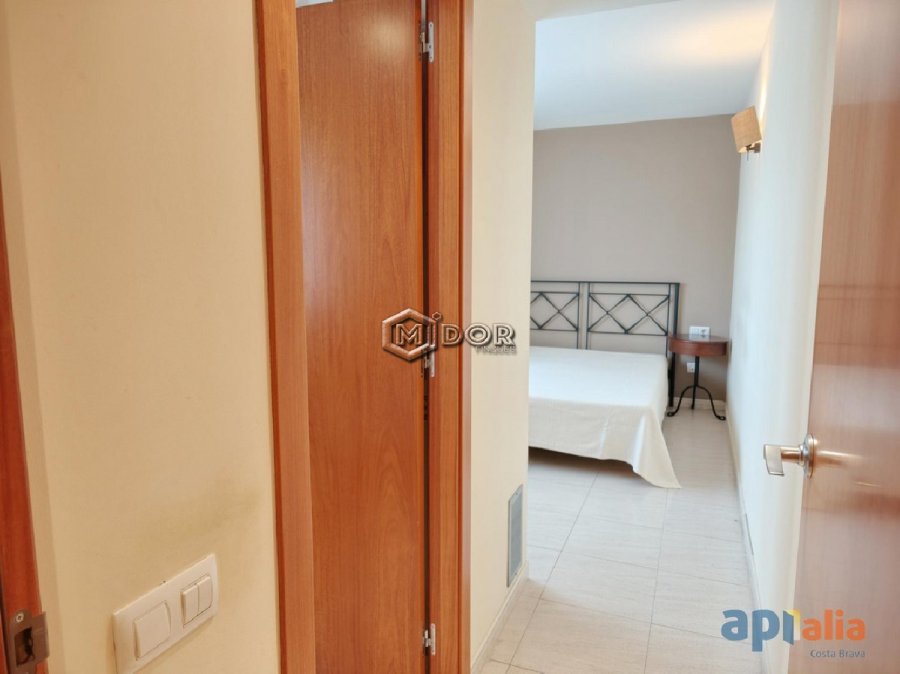 APARTAMENT AMB PISCINA COMUNITÀRIA I PARKING A ST. ANTONI DE CALONGE