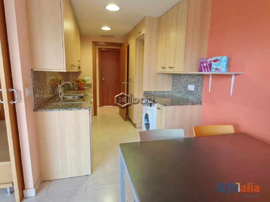 APARTAMENT AMB PISCINA COMUNITÀRIA I PARKING A ST. ANTONI DE CALONGE