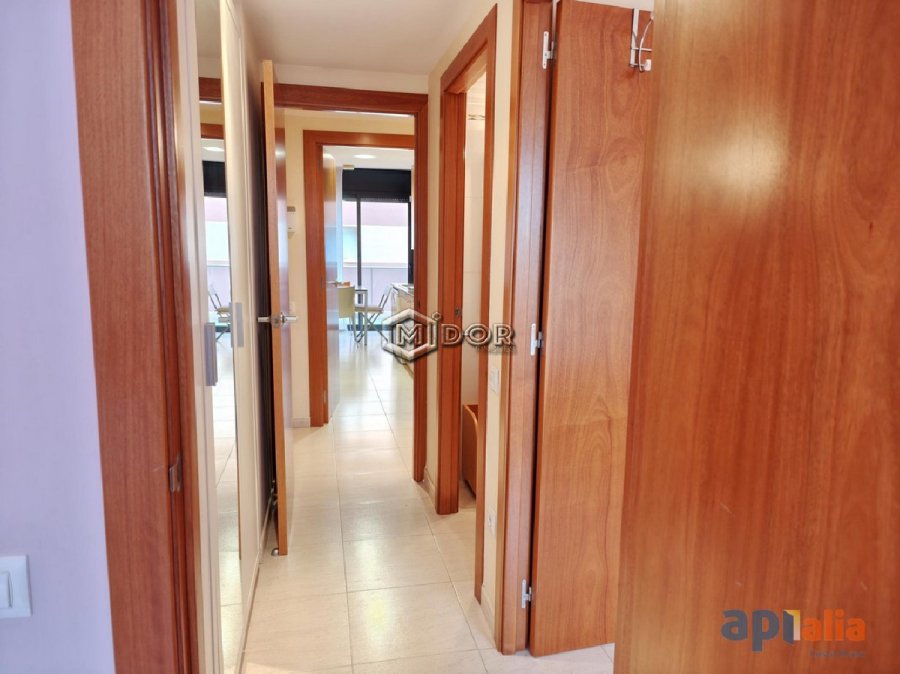 APARTAMENT AMB PISCINA COMUNITÀRIA I PARKING A ST. ANTONI DE CALONGE