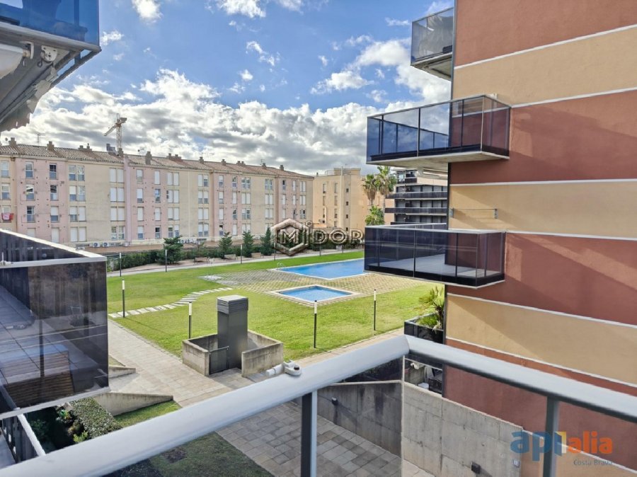 APARTAMENT AMB PISCINA COMUNITÀRIA I PARKING A ST. ANTONI DE CALONGE