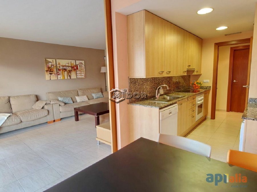 APARTAMENT AMB PISCINA COMUNITÀRIA I PARKING A ST. ANTONI DE CALONGE