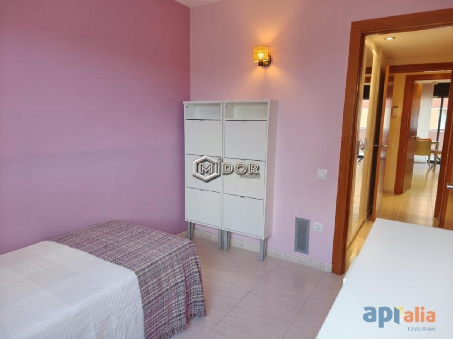APARTAMENT AMB PISCINA COMUNITÀRIA I PARKING A ST. ANTONI DE CALONGE