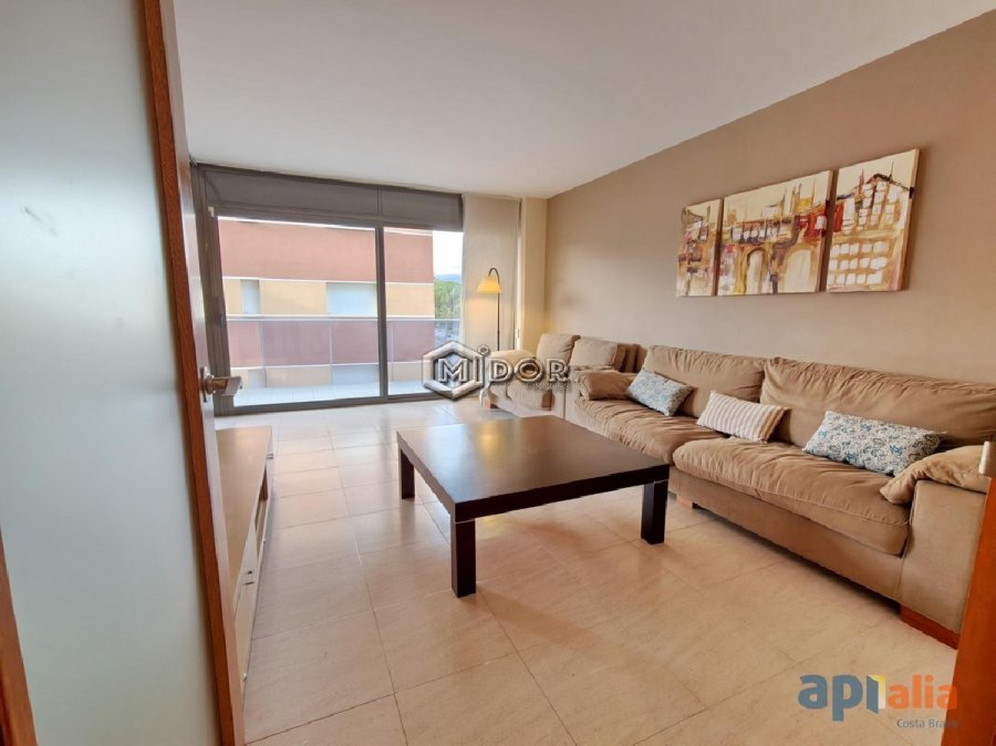 APARTAMENT AMB PISCINA COMUNITÀRIA I PARKING A ST. ANTONI DE CALONGE