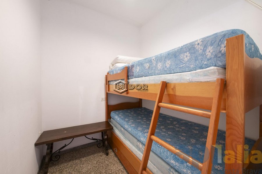 APARTAMENT AMB TERRASSA A PLATJA D'ARO