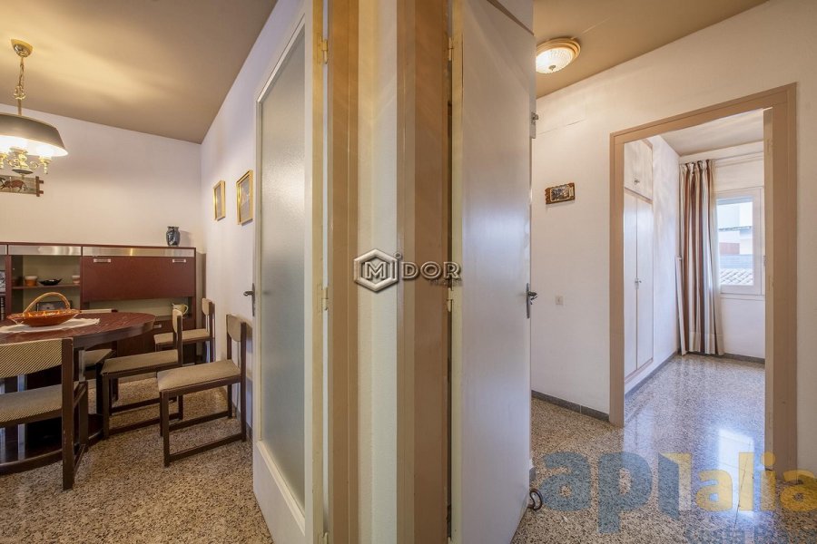 APARTAMENT AMB TERRASSA A PLATJA D'ARO