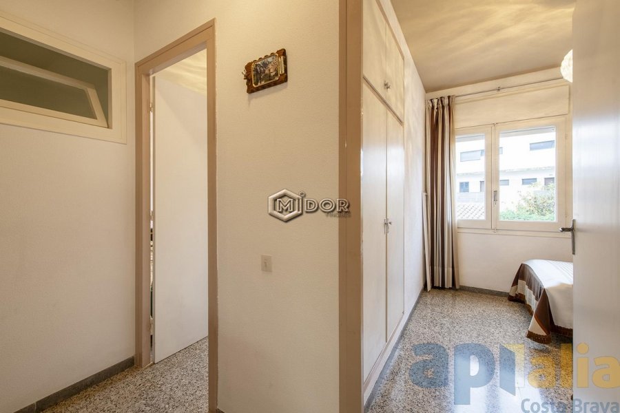 APARTAMENT AMB TERRASSA A PLATJA D'ARO