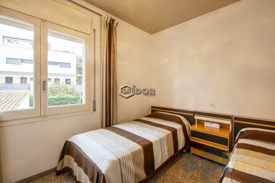 APARTAMENT AMB TERRASSA A PLATJA D'ARO