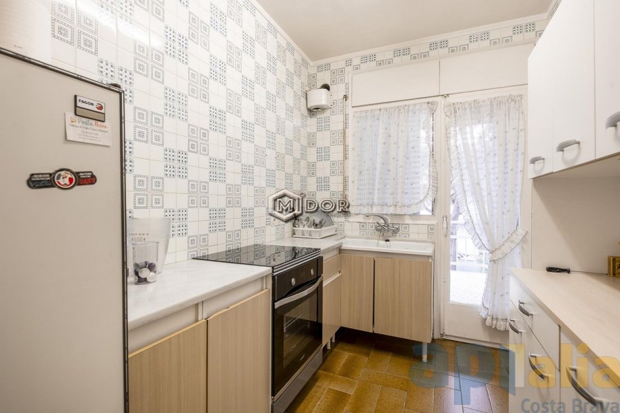 APARTAMENT AMB TERRASSA A PLATJA D'ARO