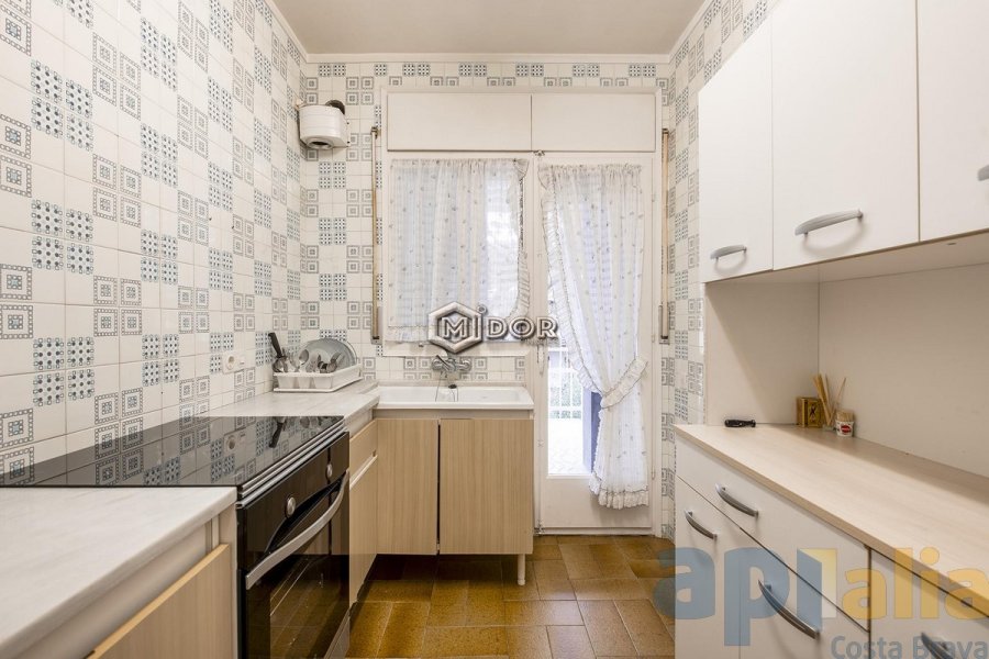 APARTAMENT AMB TERRASSA A PLATJA D'ARO