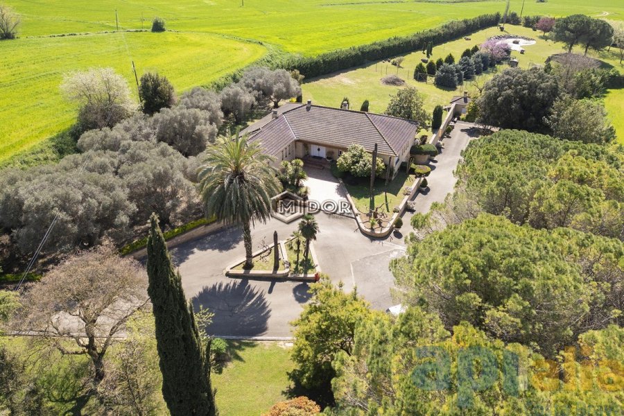 FANTÀSTICA FINCA A CORNELLA DE TERRI
