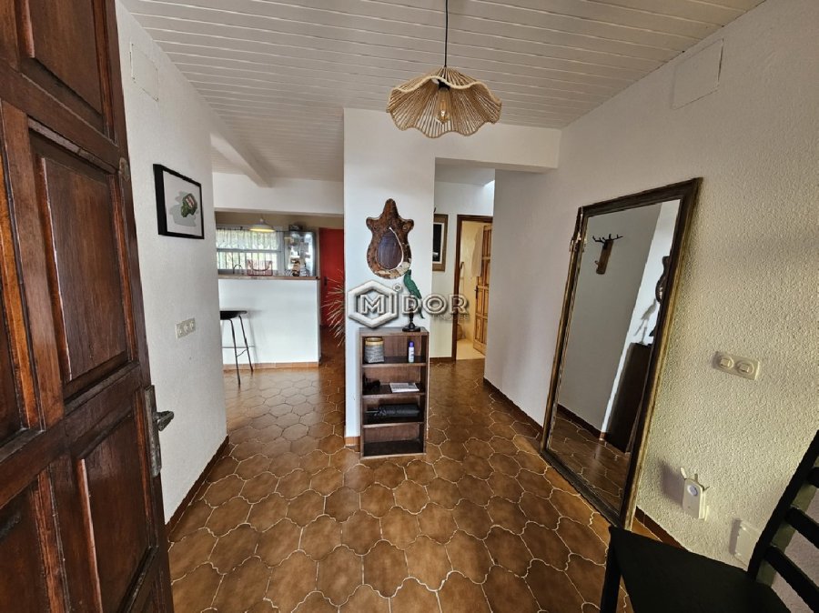 CASA AMB VISTES A MAR I MUNTANYA (LLICÈNCIA TURÍSTICA)