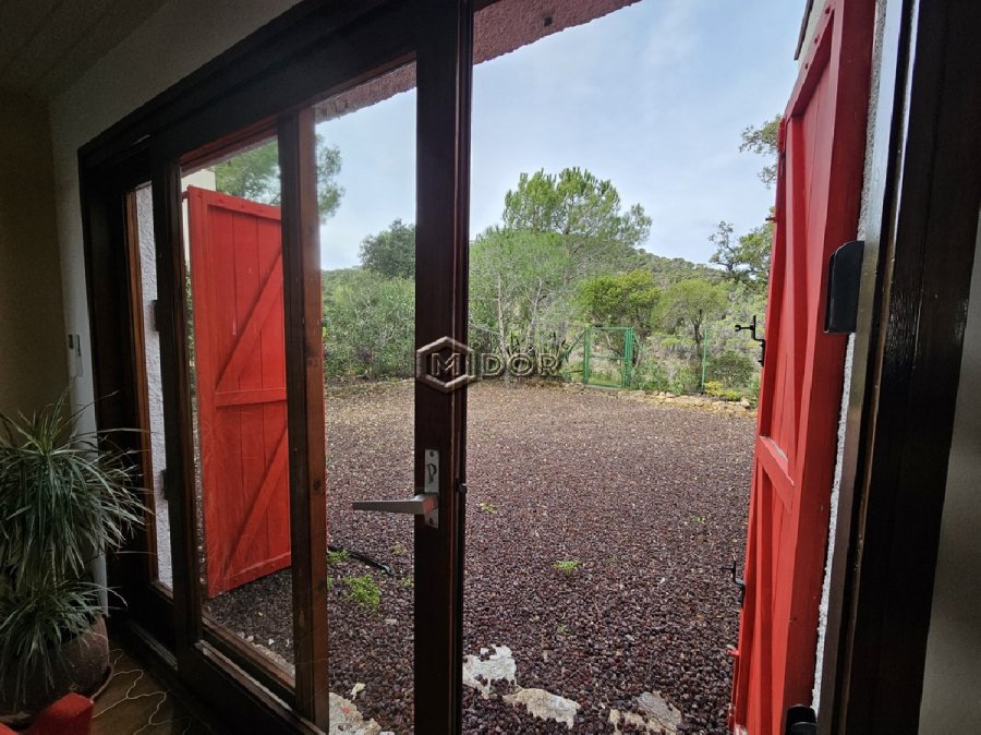 CASA AMB VISTES A MAR I MUNTANYA (LLICÈNCIA TURÍSTICA)