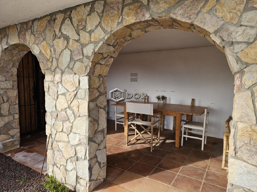 CASA AMB VISTES A MAR I MUNTANYA (LLICÈNCIA TURÍSTICA)