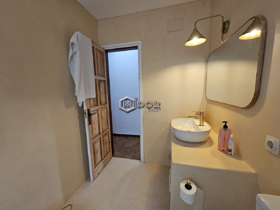 CASA AMB VISTES A MAR I MUNTANYA (LLICÈNCIA TURÍSTICA)