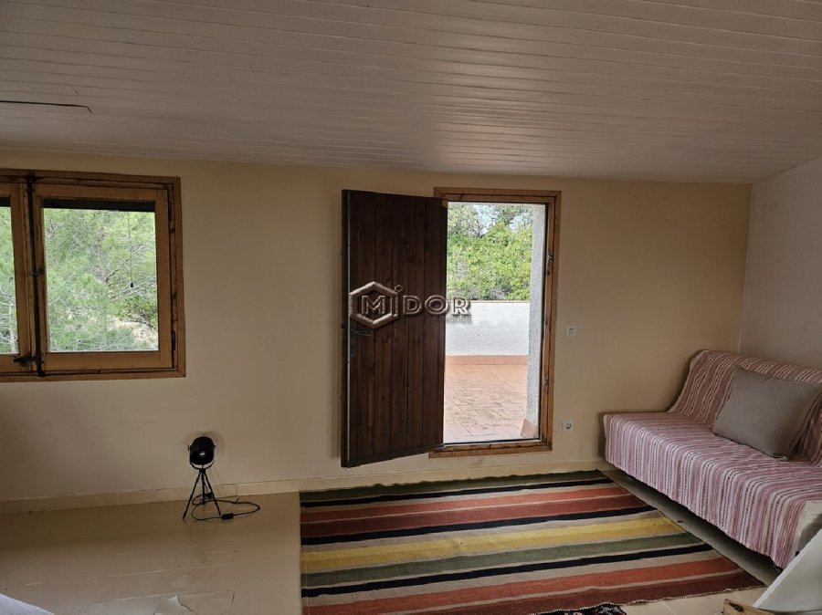 CASA AMB VISTES A MAR I MUNTANYA (LLICÈNCIA TURÍSTICA)
