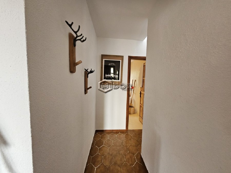 CASA AMB VISTES A MAR I MUNTANYA (LLICÈNCIA TURÍSTICA)