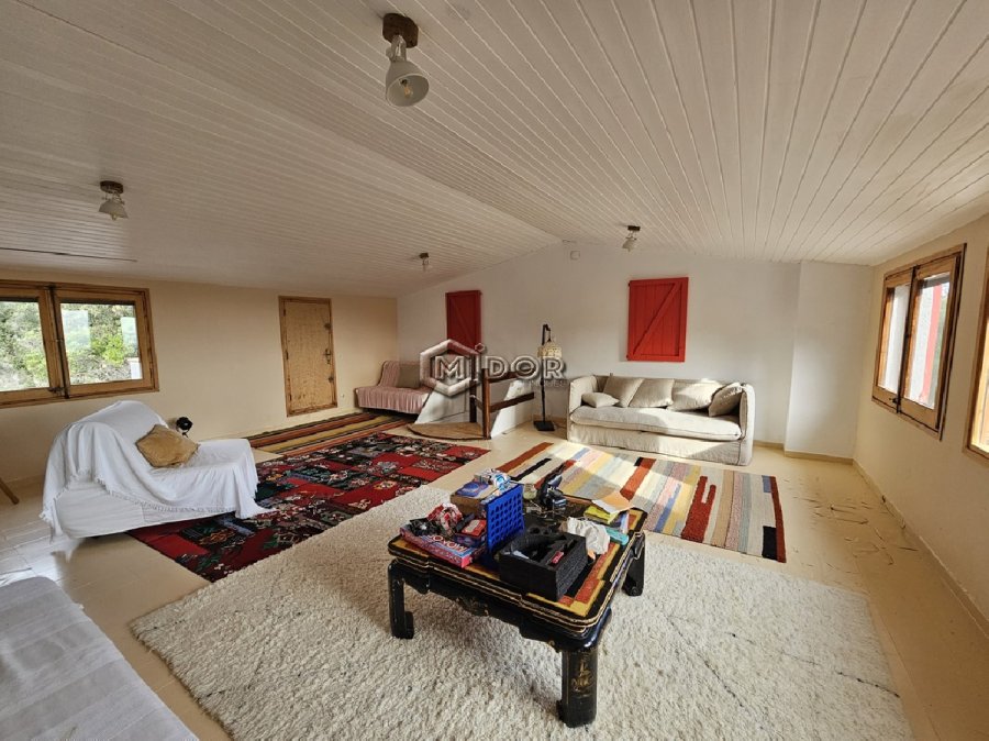 CASA AMB VISTES A MAR I MUNTANYA (LLICÈNCIA TURÍSTICA)