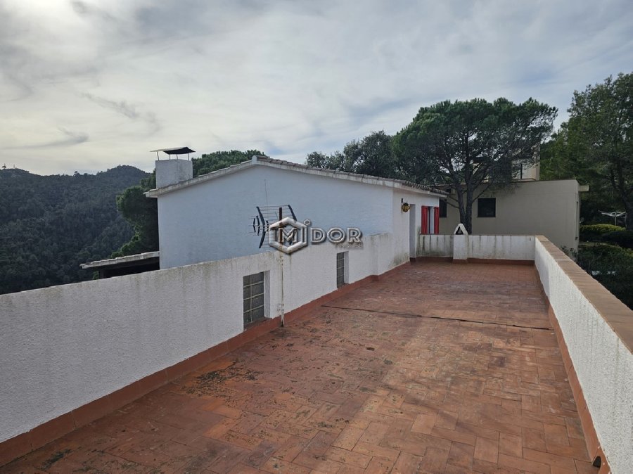 CASA AMB VISTES A MAR I MUNTANYA (LLICÈNCIA TURÍSTICA)