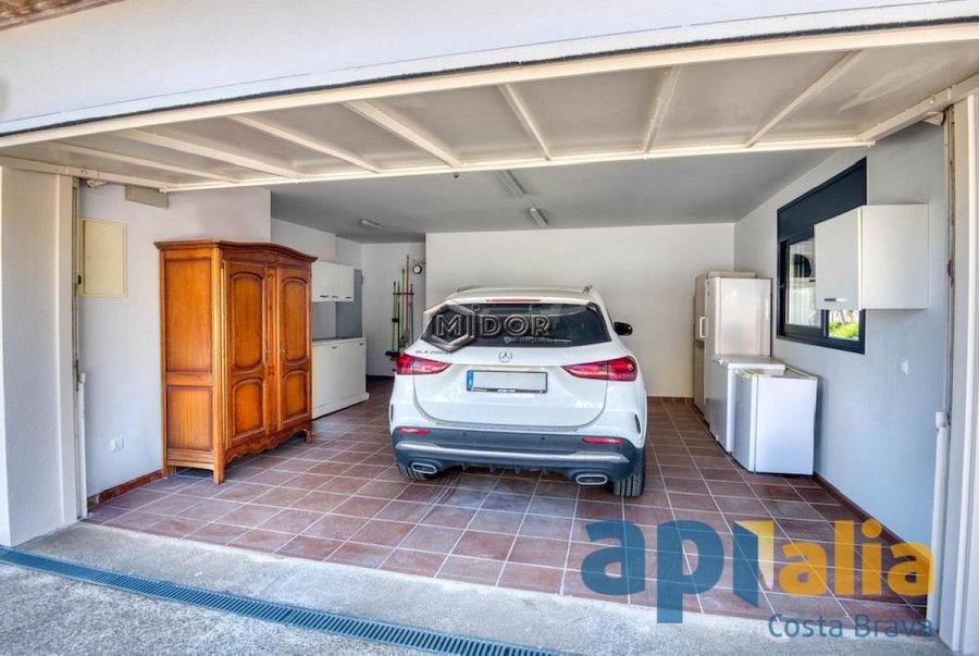 CASA AMB PISCINA A MAS ROS (PLATJA D'ARO)