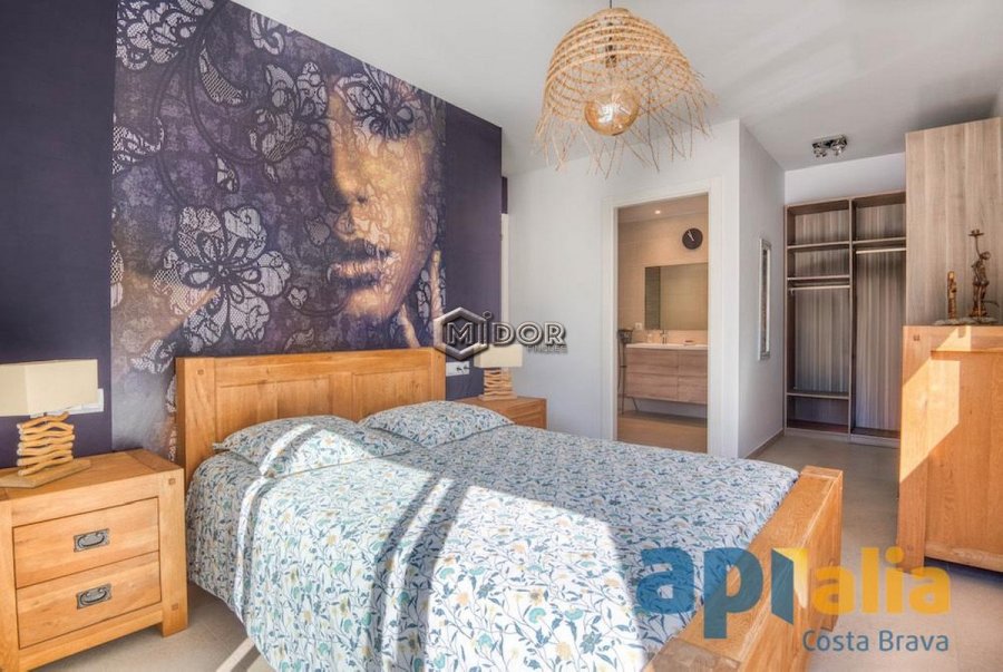 CASA AMB PISCINA A MAS ROS (PLATJA D'ARO)