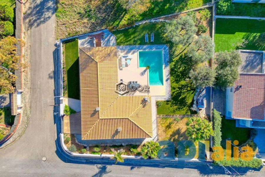 CASA AMB PISCINA A MAS ROS (PLATJA D'ARO)