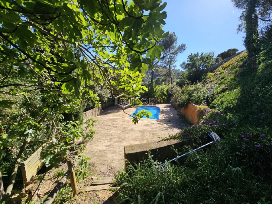 CASA AMB PISCINA I VISTES A LA MUNTANYA