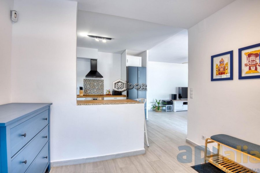 CASA EN PLANTA BAIXA AMB JARDÍ I PISCINA A BELL LLOC STA. CRISTINA D'ARO