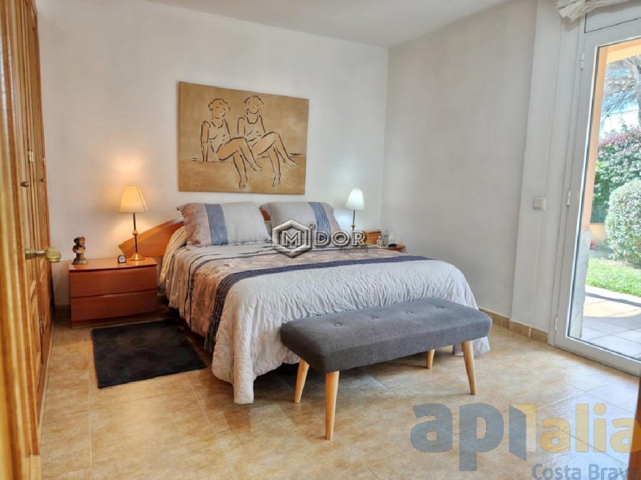 CASA AMB PISCINA A MAS PERE (CALONGE)