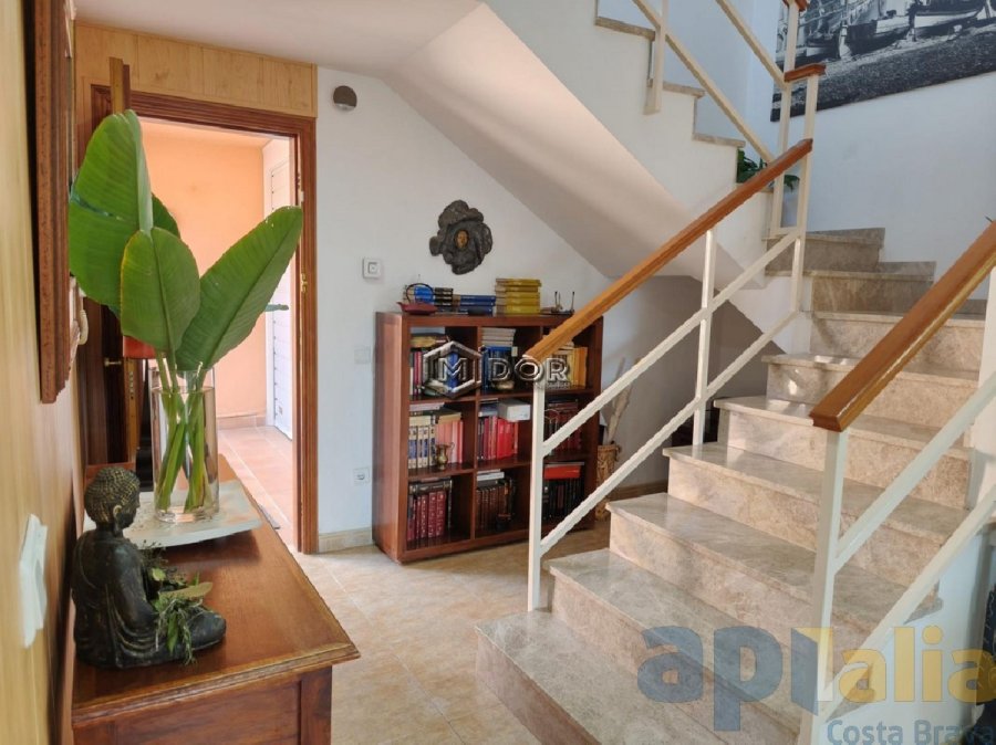 CASA AMB PISCINA A MAS PERE (CALONGE)