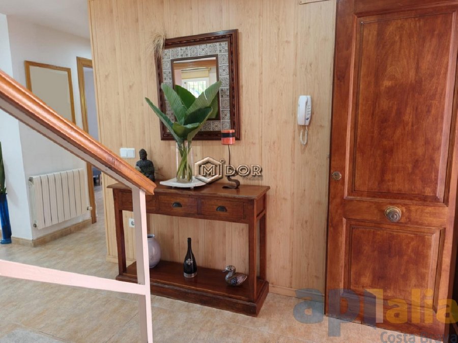 CASA AMB PISCINA A MAS PERE (CALONGE)