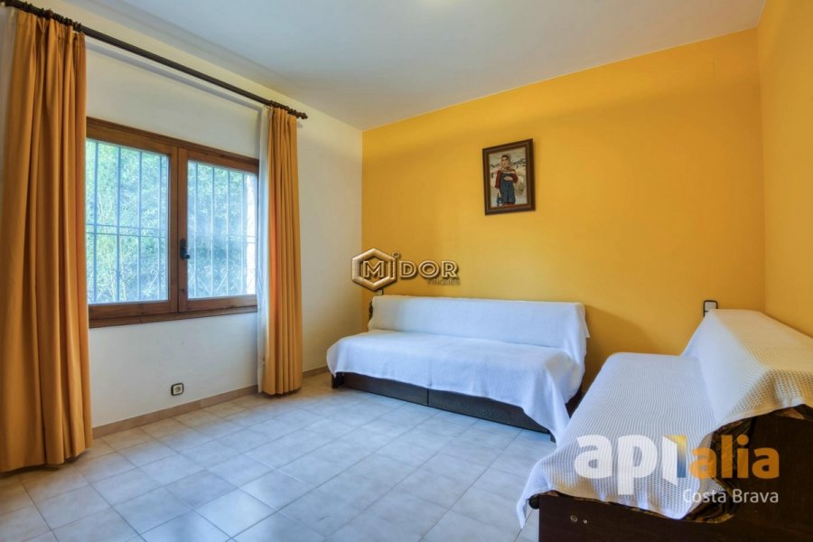 CASA AMB VISTES AL MAR I APARTAMENT D'INVIDATS