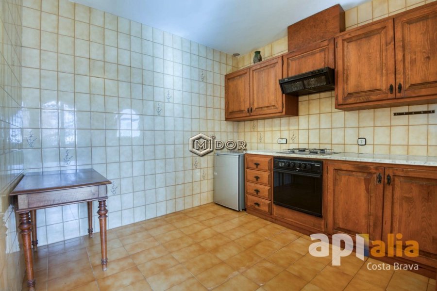 CASA AMB VISTES AL MAR I APARTAMENT D'INVIDATS
