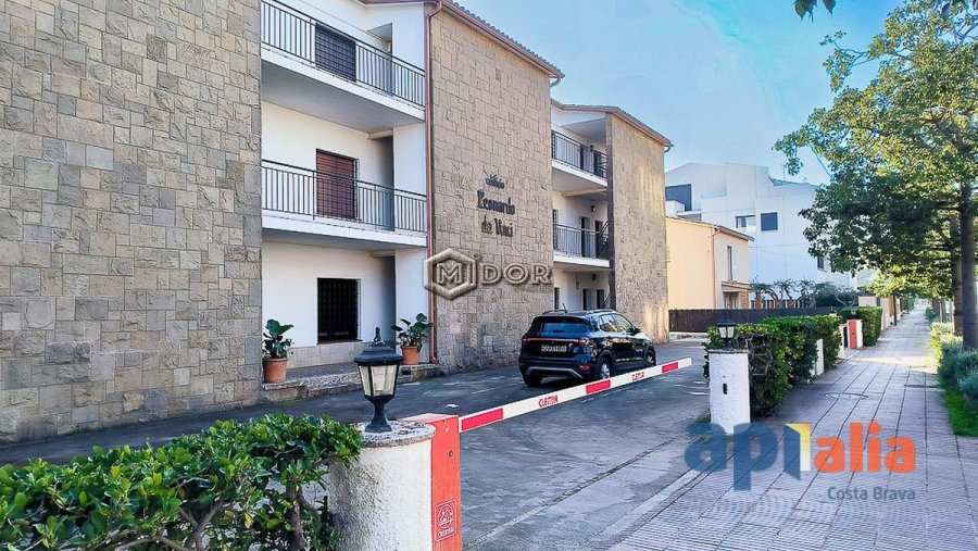 APARTAMENT A PALAMÓS ZONA ÉS MONESTRÍ