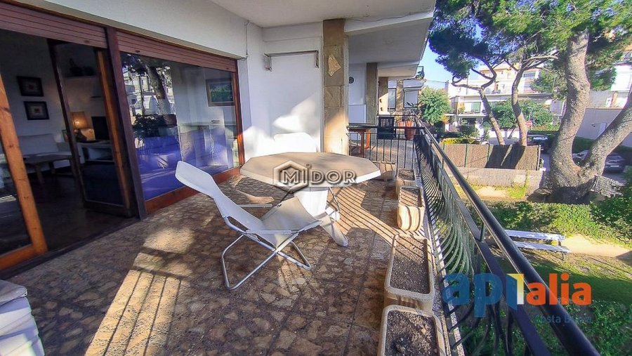 APARTAMENT A PALAMÓS ZONA ÉS MONESTRÍ