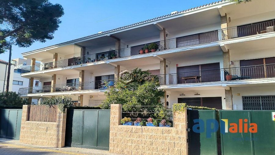 APARTAMENT A PALAMÓS ZONA ÉS MONESTRÍ