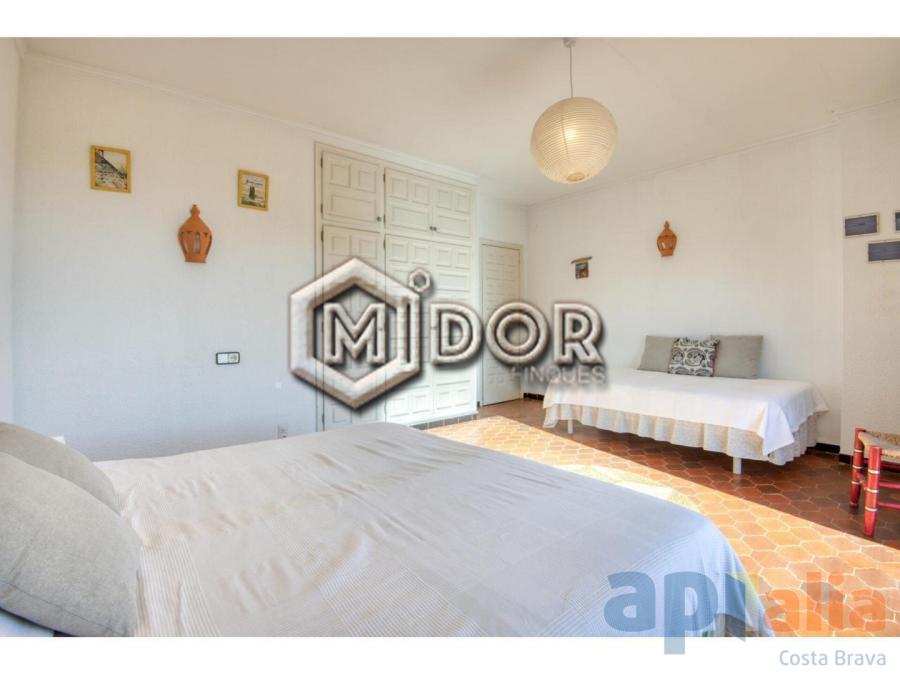 CASA AMB JARDÍ I PISCINA A S'AGARÓ
