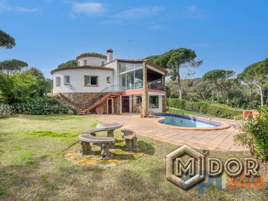 CASA A GOLF COSTA BRAVA