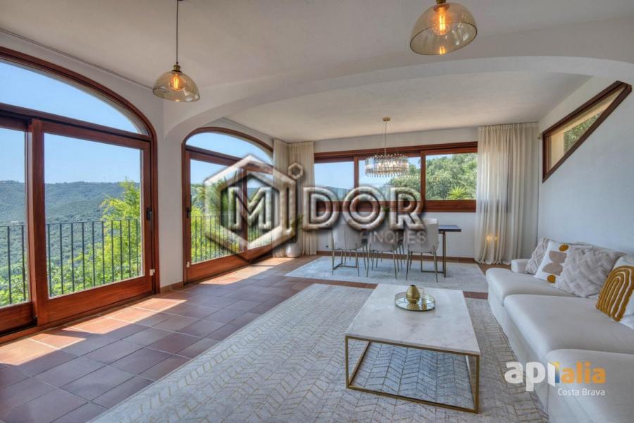 CASA AMB PISCINA A CALONGE