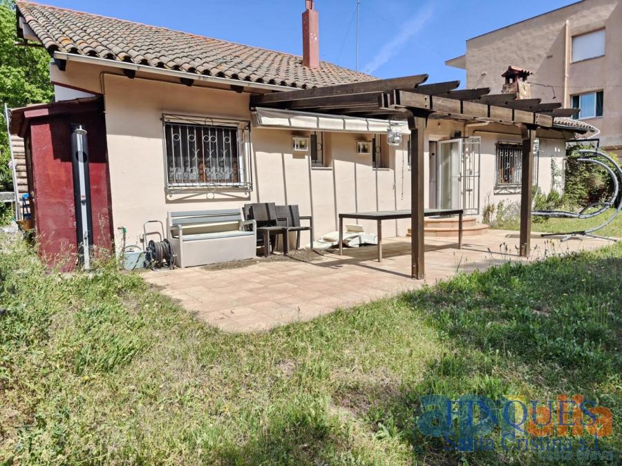 CASA EN VENTA EN PARC AUMELL ST. ANTONI DE CALONGE