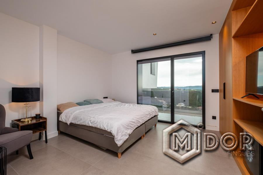 CASA AMB VISTES A MAR A PLATJA D'ARO (CIM D'ARO)