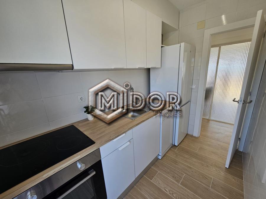 APARTAMENT REFORMAT A 500M DE LA PLATJA
