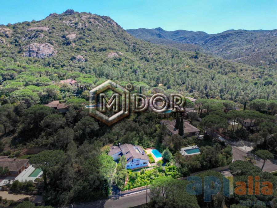 CASA A URBANITZACIÓ GOLF COSTA BRAVA (STA. CRISTINA D'ARO)