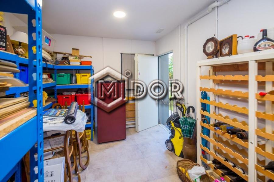 CASA MODERNA AMB VISTES A MAR A PLATJA D'ARO (MAS ROS)